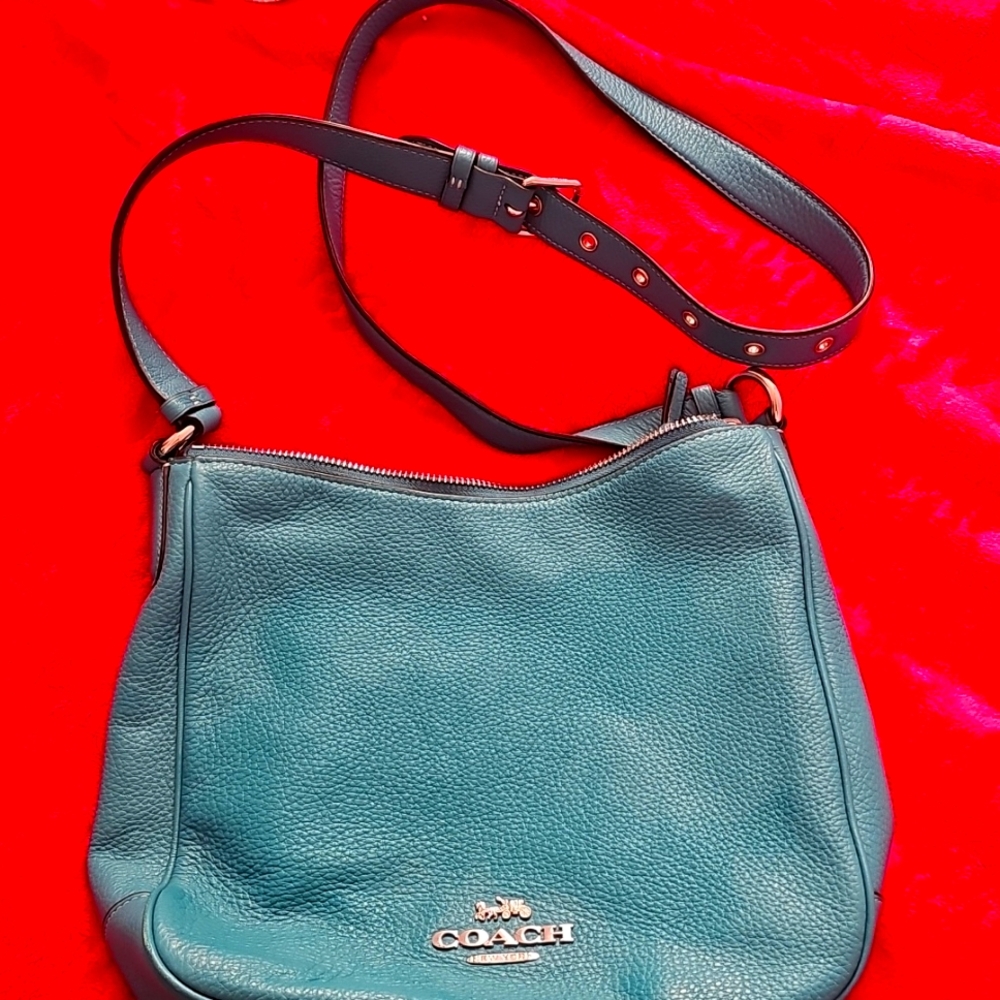 Coach crossbody